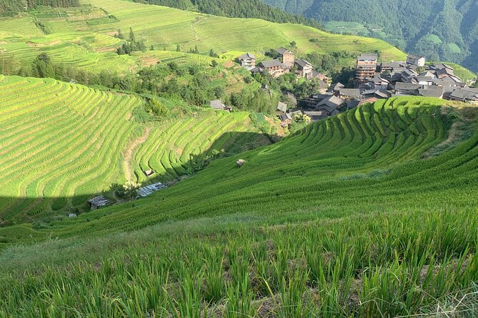 Longji Rice Terrace -- Day Trip - Dress Code