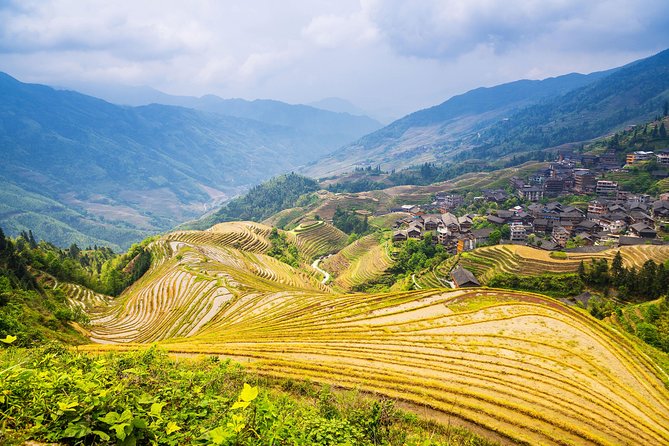 Longji Rice Terraces and Minority Village Day Tour - Inclusions and Exclusions