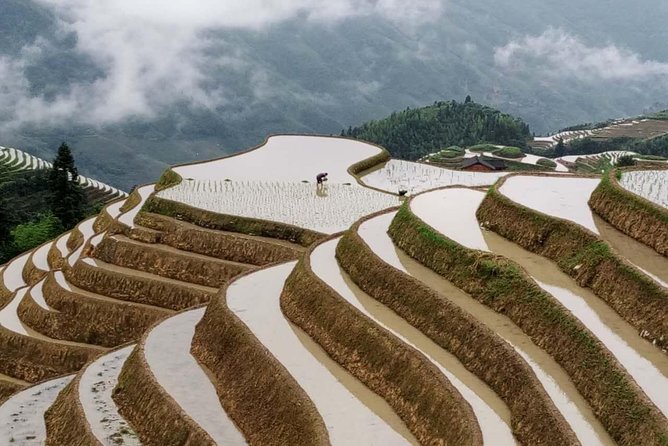 Longji Rice Terraces and Minority Village Day Tour - Tour Schedule and Fitness Considerations
