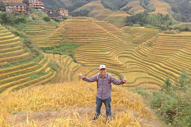 Longji Rice Terraces and Ping'an Private Self-Guided Tour  - Guilin - Longji Rice Terraces Exploration