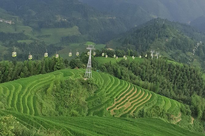 Longji Rice Terraces and Ping'an Private Self-Guided Tour  - Guilin - Cultural Immersion Opportunities