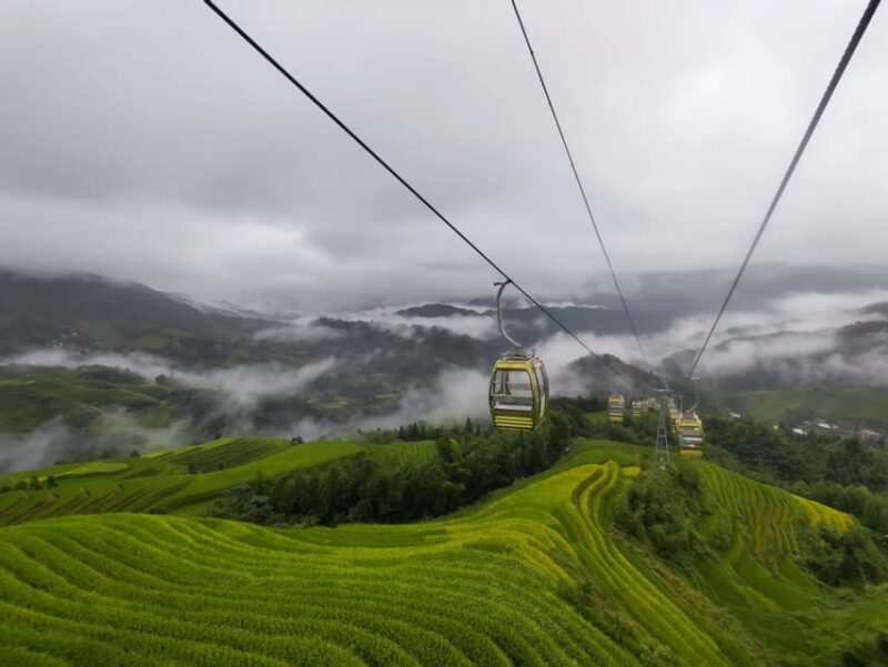 Longji Rice Terraces: Full-Day Private Tour From Guilin - Customer Reviews