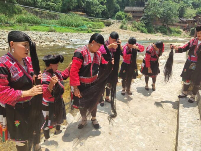 Longji Rice Terraces: Full-Day Private Tour From Guilin - Pickup and Duration