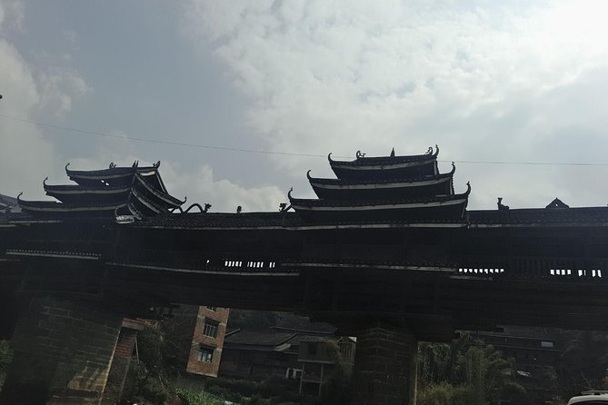 Longji Rice Terraces & Sanjiang Chengyang Dong Village Private Day Tour - Longji Rice Terraces