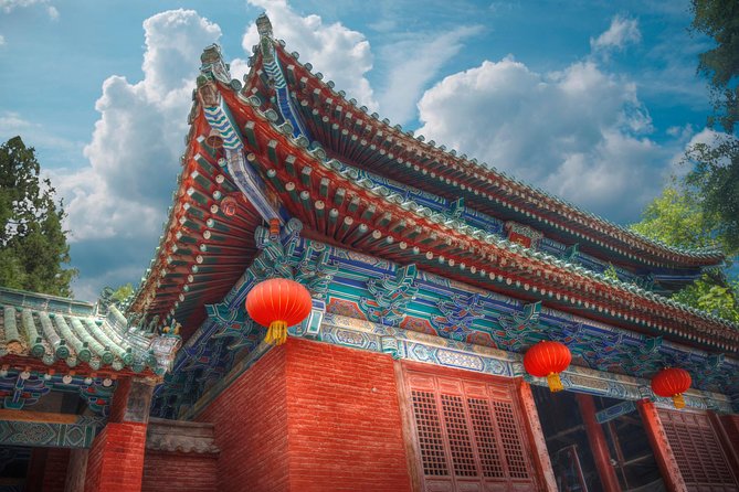 Longmen Grottoes and Shaolin Temple Day Tour - Exploring Longmen Grottoes