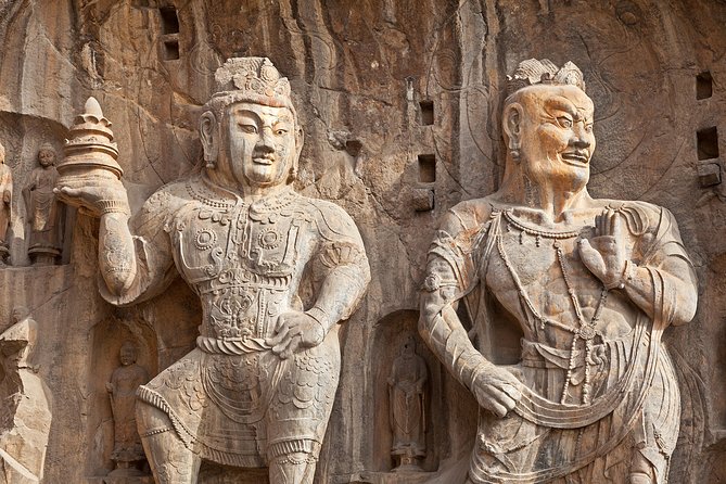 Longmen Grottoes and Shaolin Temple Day Tour - Accessibility and Requirements