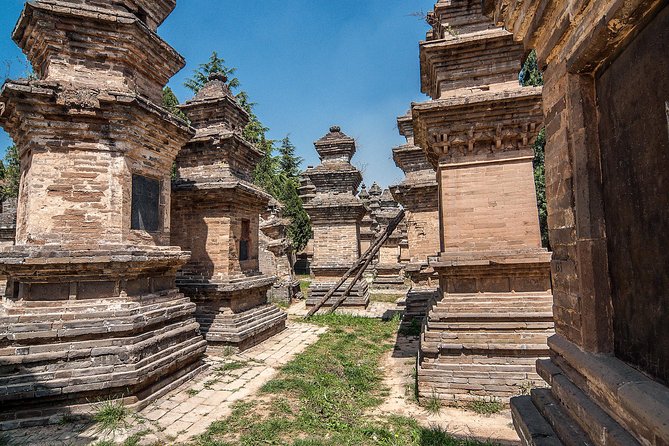 Longmen Grottoes and Shaolin Temple Day Tour - Booking and Cancellation