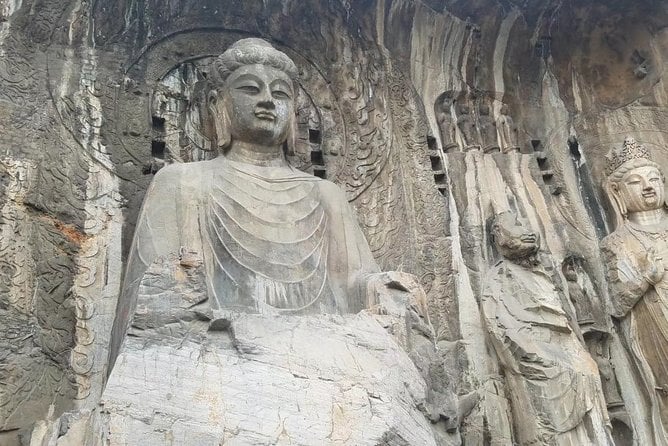Longmen Grottoes & Luoyang Ancient Art Museum Day Tour From Xian by Fast Train - Booking Information