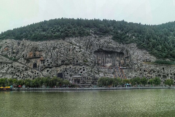 Longmen Grottoes & Luoyang Ancient Art Museum Day Tour From Xian by Fast Train - Luoyang Ancient Art Museum