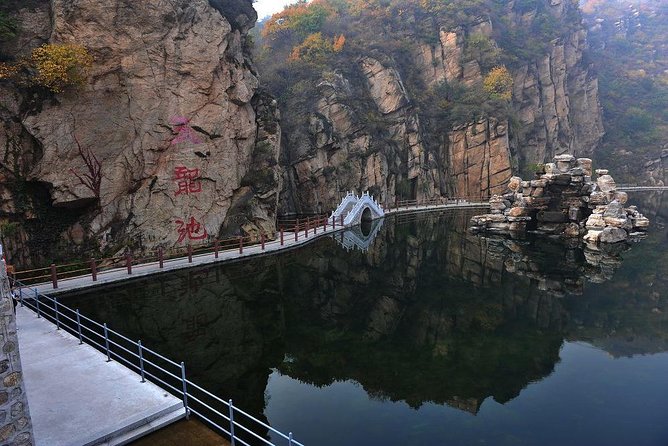 Longqing Gorge and Guyaju Caves Excursion With English Speaking Driver - Pickup Information