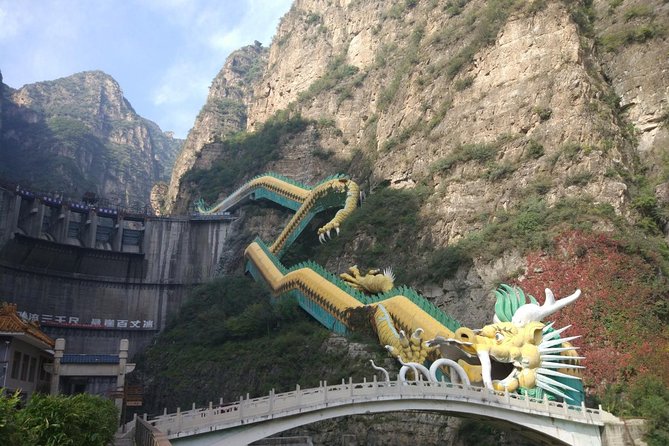 Longqingxia Gorge Cruise and Guyaju Cave Dwellings Private Day Tour - Tour Inclusions and Details
