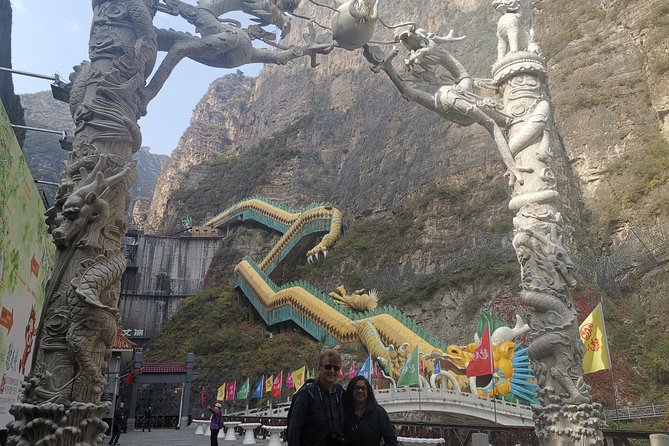 Longqingxia Gorge Cruise and Ming Emperor Tomb Underground Palace Private Tour - Inclusions