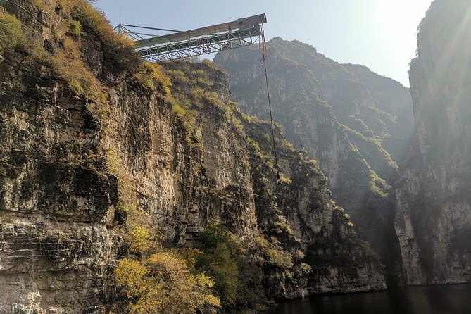 Longqingxia Gorge Cruise and Ming Emperor Tomb Underground Palace Private Tour - Meeting and Pickup Information