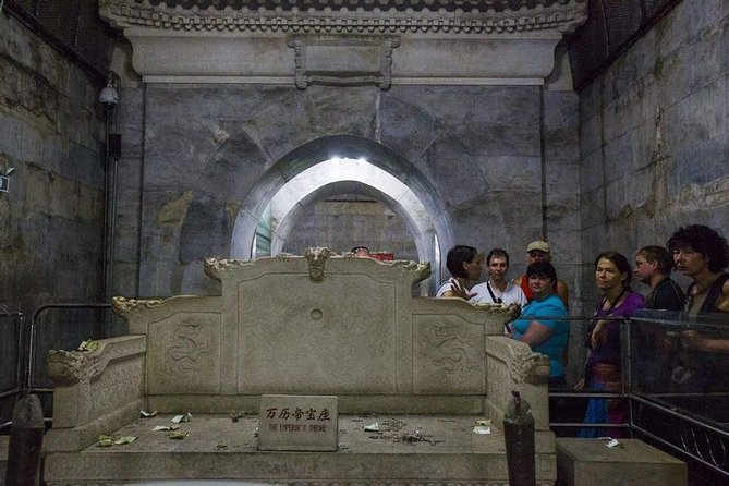 Longqingxia Gorge Cruise and Ming Emperor Tomb Underground Palace Private Tour - Tour Requirements and Recommendations