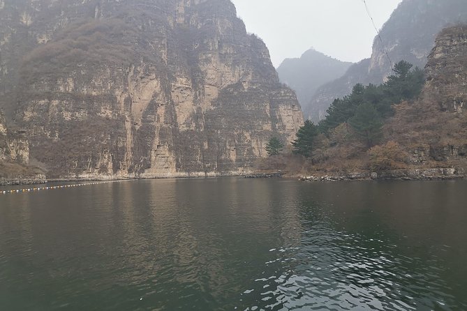 Longqingxia Gorge Cruise and Ming Emperor Tomb Underground Palace Private Tour - Ming Emperor Tomb Underground Palace