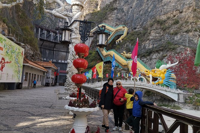 Longqingxia Gorge Cruise and Ming Emperor Tomb Underground Palace Private Tour - Booking and Cancellation