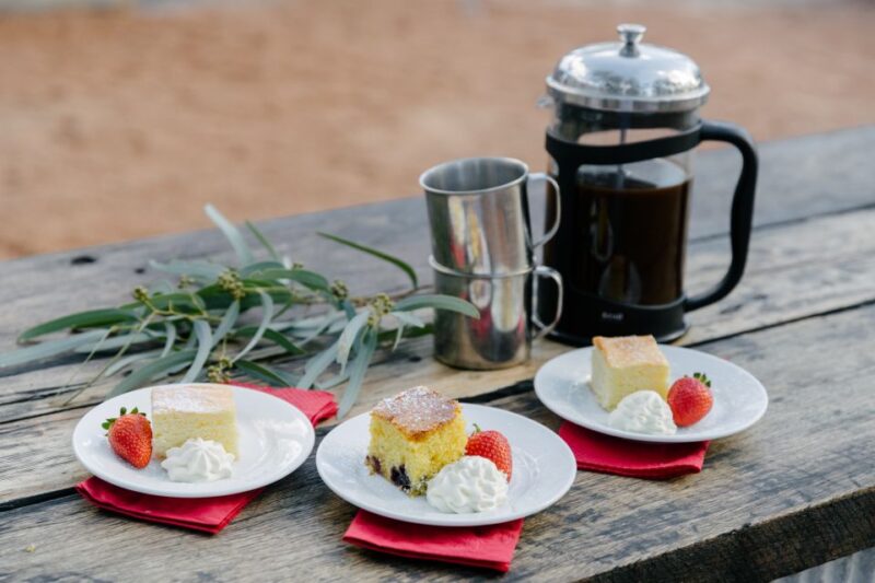 Longreach: Drovers Sunset Cruise & Outback Dinner & Show - Pickup and Drop-off Locations