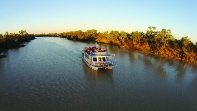 Longreach: Drovers Sunset Cruise & Outback Dinner & Show - Recap