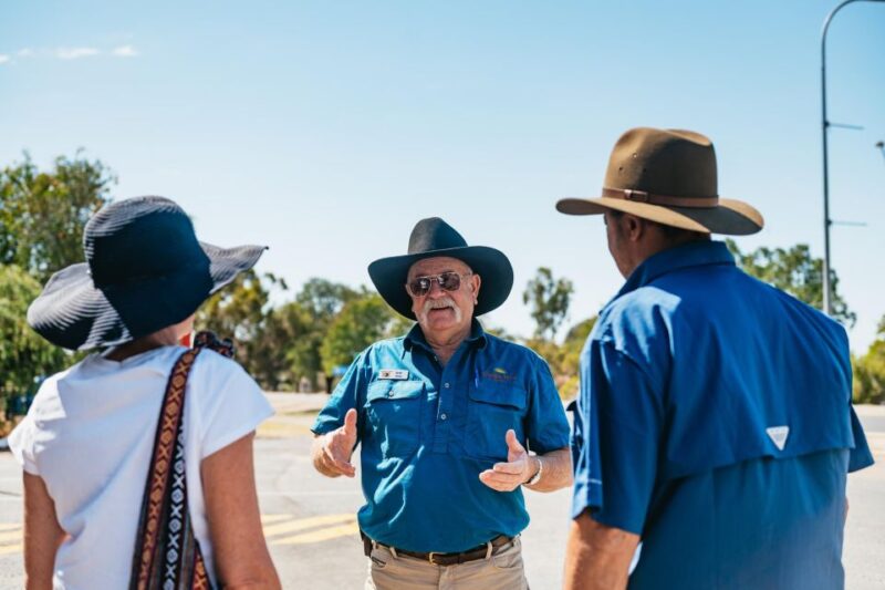 Longreach History and Town Tour - Experience Highlights