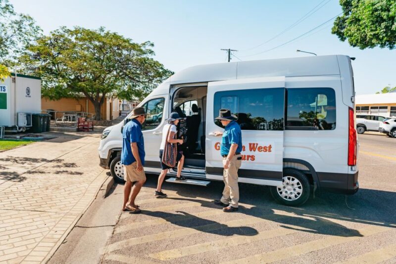 Longreach History and Town Tour - Meeting Point
