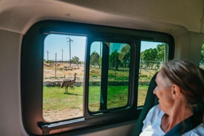 Longreach History and Town Tour - Tour Duration