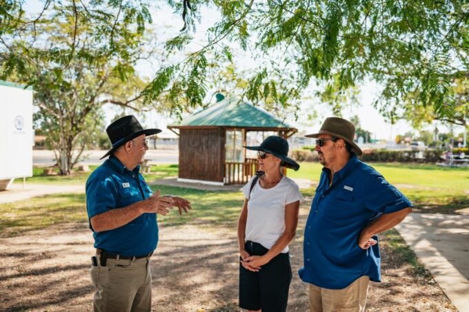 Longreach History and Town Tour - Tour Price