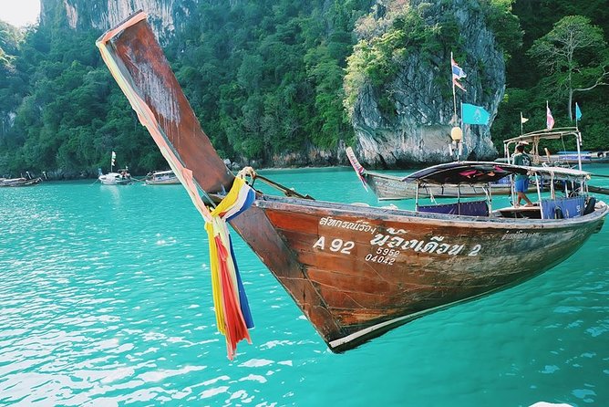 Longtail Boat Private Charter Tour to Hong Islands From Krabi - Health and Safety Information