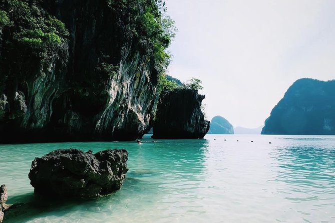 Longtail Boat Private Charter Tour to Hong Islands From Krabi - Customer Reviews and Feedback