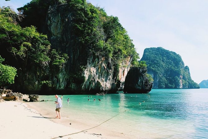 Longtail Boat Private Charter Tour to Hong Islands From Krabi - Customize Itinerary and Schedule