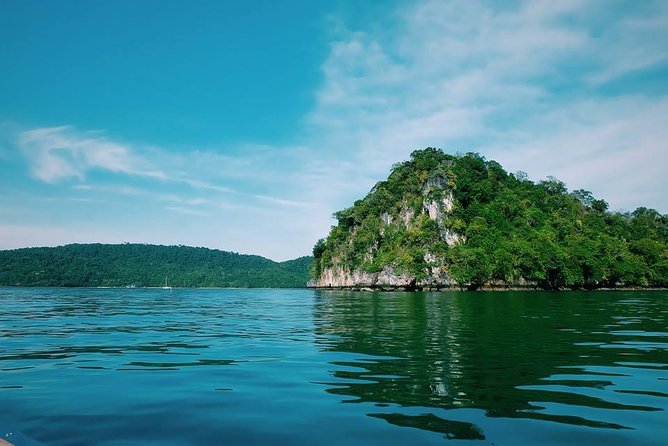 Longtail Boat Private Charter Tour to Hong Islands From Krabi - Capacity and Included Amenities