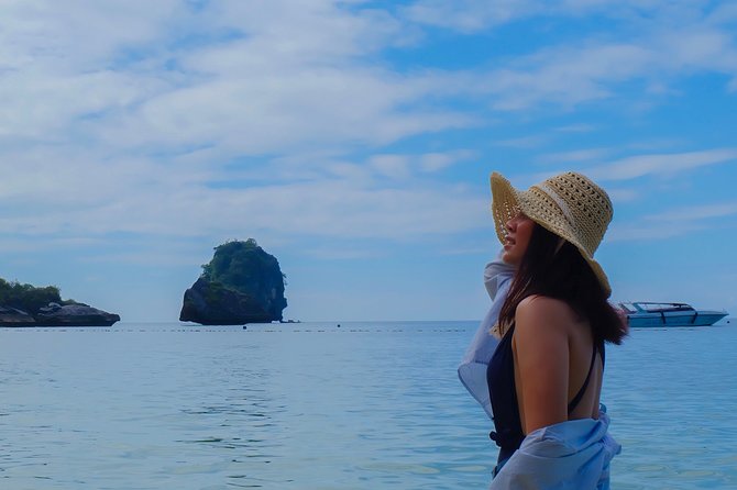 Longtail Boat Private Charter Tour to Krabi 4 Islands - Pickup Information