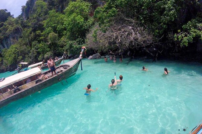 Longtail Boat Snorkeling in Phi Phi Island - Overview of the Activity