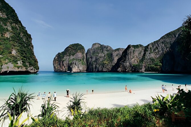 Longtail Boat Snorkeling in Phi Phi Island - Schedule and Participant Capacity