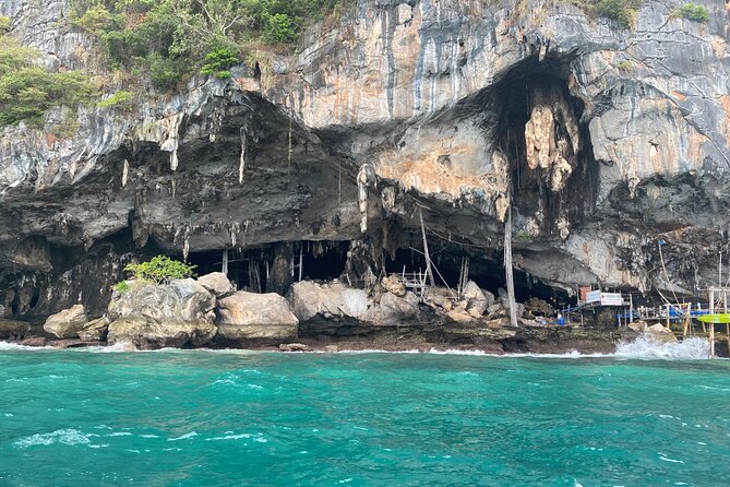 Longtail Boat Snorkeling in Phi Phi Island - Accessibility and Booking Options