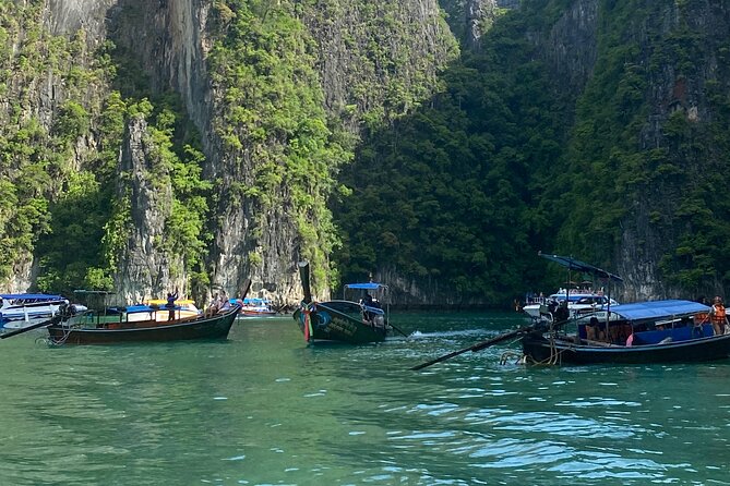 Longtail Boat Snorkeling in Phi Phi Island - Experience Highlights