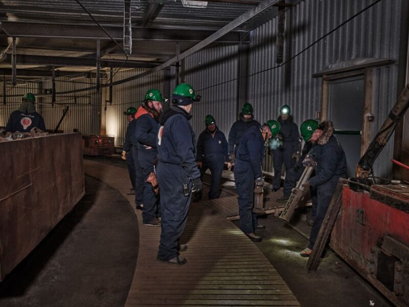 Longyearbyen: Historic Coal Mine Tour at Gruve 3 - Customer Feedback