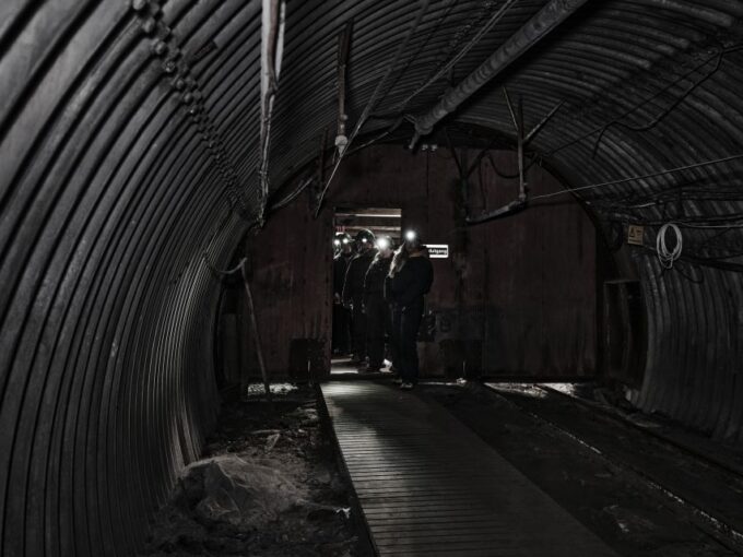 Longyearbyen: Historic Coal Mine Tour at Gruve 3 - Recap