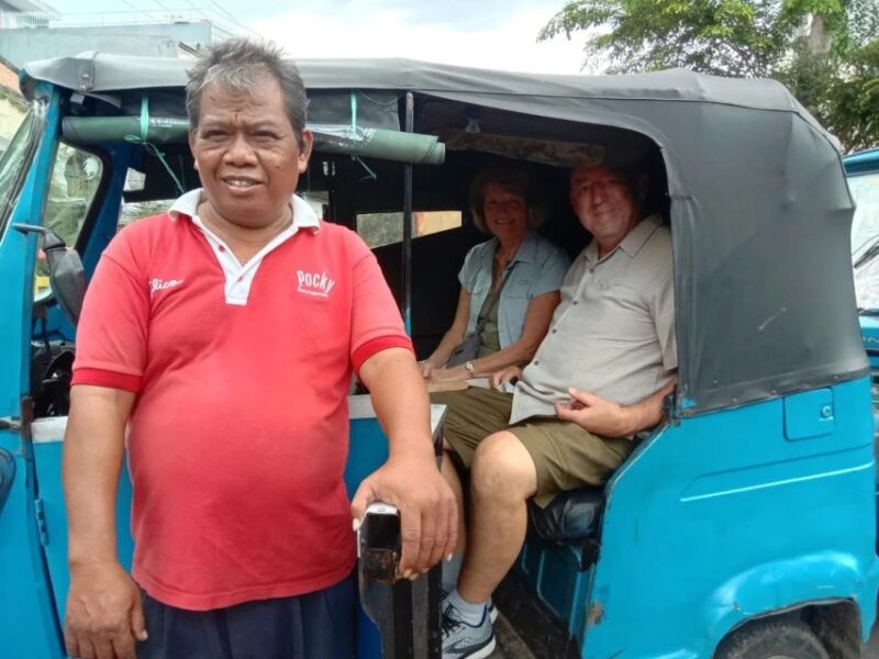 Look at Jakarta Local Experience Tour With Boating - Inclusions