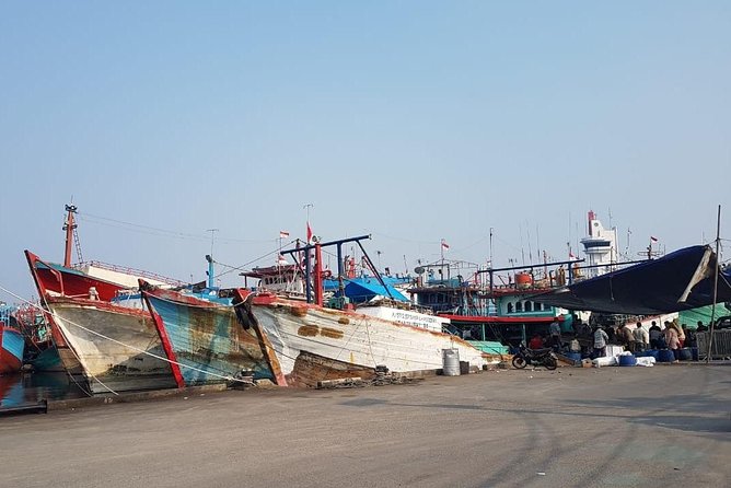 Look at Jakarta Local Experience Tour With Boating - Inclusions and Pricing