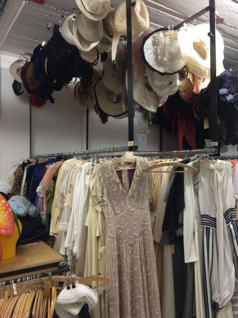 Look Behind the Scenes - Leadership in the State Theater - Key Points
