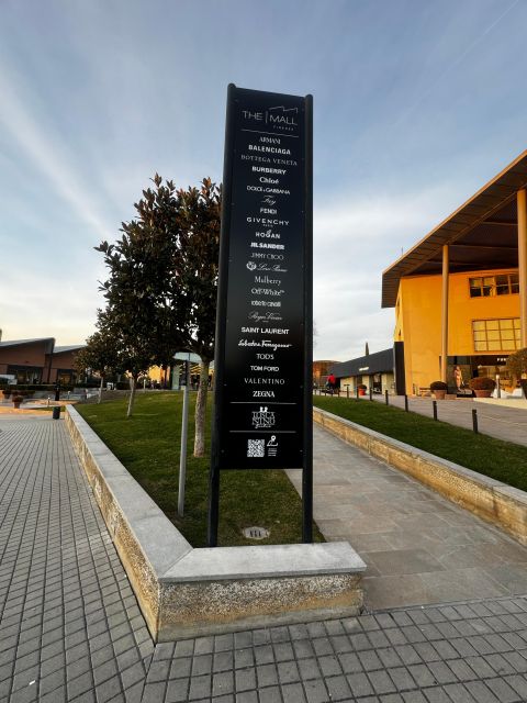 Lookbest Luxury Shopping at The Mall Outlet - Transportation and Pickup