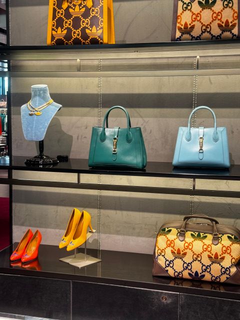 Lookbest Luxury Shopping at The Mall Outlet - Important Information