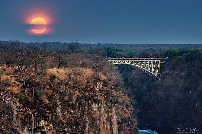 Lookout Cafe Lunch In Victoria Falls - Menu and Cuisine
