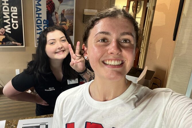 Looney Lampasas Scavenger Hunt - Accessibility and Participation
