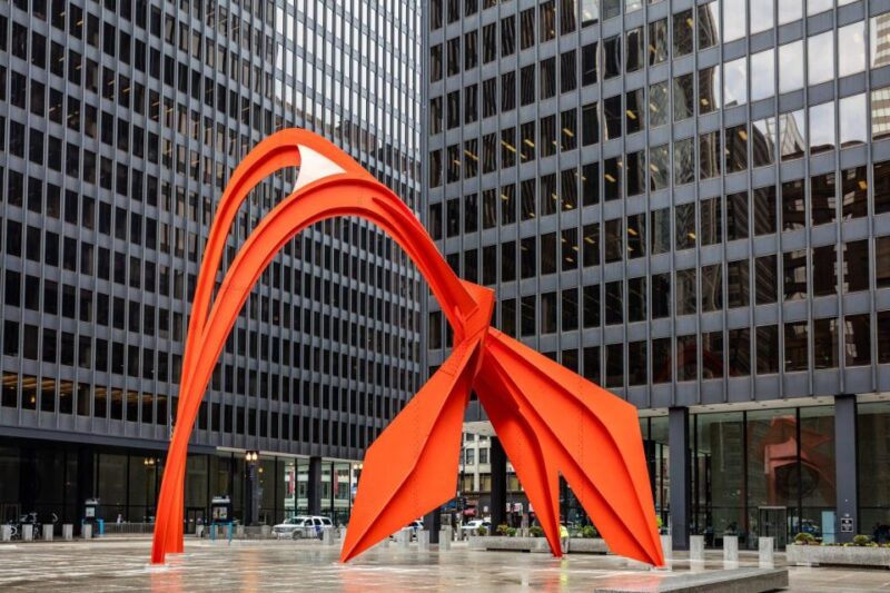 Loop Architecture Tour in Chicago - Itinerary Highlights