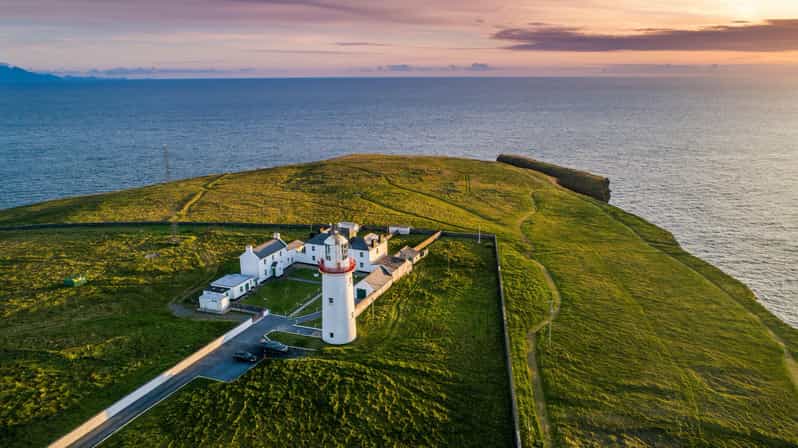 Loop Head : Guided Tour of Lighthouse Tower and Balcony - Key Points