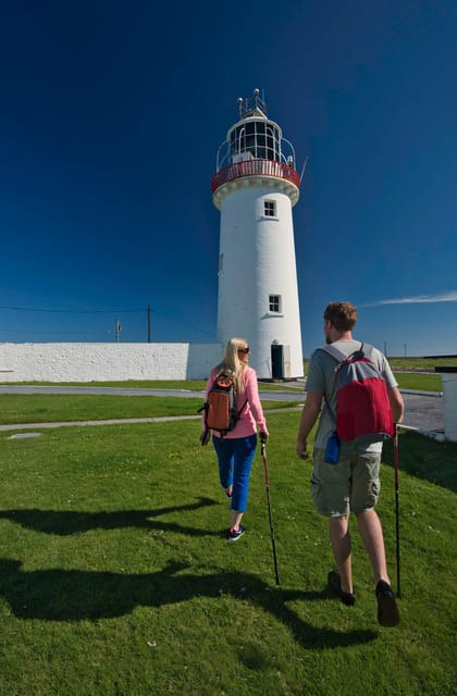 Loop Head : Guided Tour of Lighthouse Tower and Balcony - Wildlife Spotting