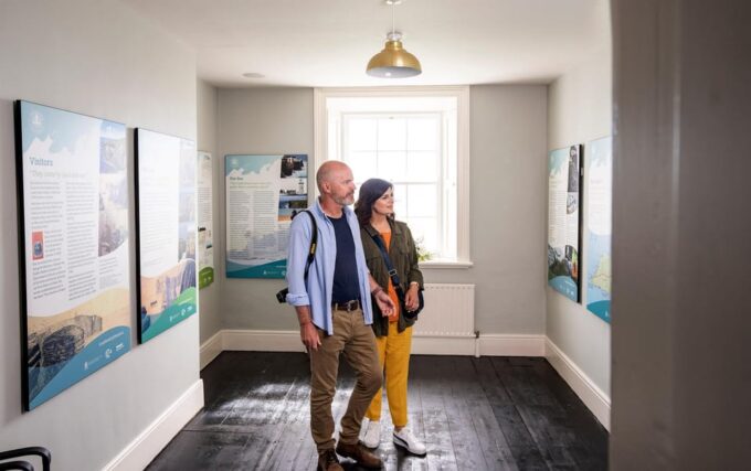 Loop Head : Guided Tour of Lighthouse Tower and Balcony - Lighthouse History