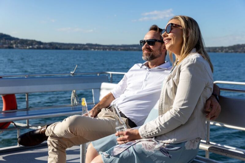 Loop the Lake Cruise - Key Points