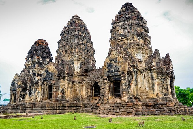 Lopburi Monkey Temple & Ayutthaya Old City Tour From Bangkok - Exclusions